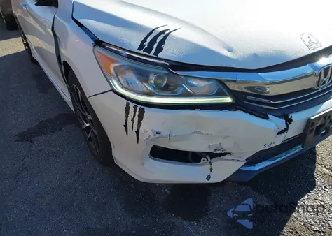 2016 Honda Accord Sport из США, поврежденный, VIN 1HGCR2F55GA104913